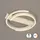 Fischer & Honsel CIRCLY 1 rund beige