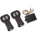 1 Paar Seilwinde Controller, 12 V Universal Wireless Winde Fernbedienung Controller Kit für Auto LKW