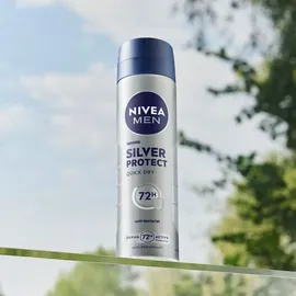NIVEA Silver Protect Antitranspirant Spray 150 ml