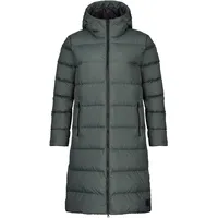 Jack Wolfskin »FROZEN PALACE COAT W«, mit Kapuze Jack Wolfskin slate green