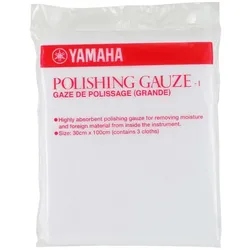 Yamaha Poliertuch L - Pflegemittel