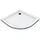 Glaszentrum Hagen Duschwanne Glaszentrum Hagen Acryla 90x90x5 cm Duschtasse 1/4- R55 + Siphon