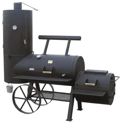 Joe's Barbeque 24" Chuckwagon Catering