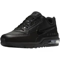 Nike Air Max LTD 3 Herren Black/Black/Black 45