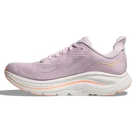HOKA Clifton 10 Damen Lilac Cream/Tangerine Glow 37 1/3