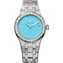 MAURICE LACROIX Aikon Quartz Edelstahl 36 mm AI1106-SS002-450-1