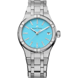 MAURICE LACROIX Aikon Quartz Edelstahl 36 mm AI1106-SS002-450-1