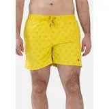 frozen cape Badeshorts FALCAO in Yellow Printed | Gr.: L