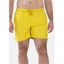 frozen cape Badeshorts FALCAO in Yellow Printed | Gr.: L