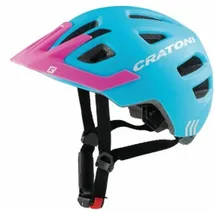 CRATONI Maxster Pro 46-51 cm Kinder blue/pink matt