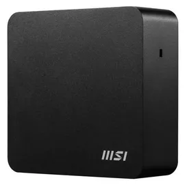 MSI Mini-PC Intel Core i3-100U 4,7 GHz 64 GB RAM 64 GB SSD