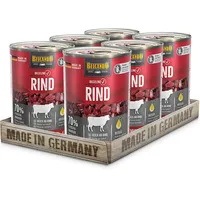 Belcando Nassfutter für Hunde, Baseline Adult