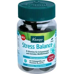 KNEIPP Stress Balance Gummies 30 St.