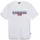 Napapijri T-Shirt S-aylmer - Weiß,Dunkelblau,Dunkelrot - XL