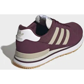 adidas ZX 500 RS Herren Maroon/Wonder Beige/Ftwr Weiß 43