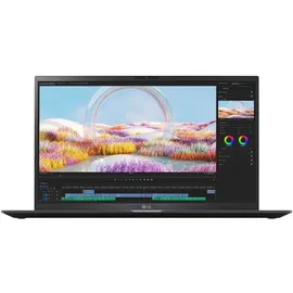 LG gram 15 15Z90S Intel Core Ultra 7 155H 16 GB RAM 512 GB SSD Weiß