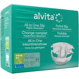 Alliance Healthcare Deutschland GmbH Alvita All-in-One Inkontinenzhose super large Tag