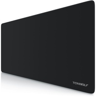 Titanwolf Gaming Mauspad, XXL Speed Gaming Mousepad / Extragroße