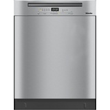 Miele G 5310 U Active Plus Edelstahl CleanSteel