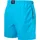 HOM Herren Badeshorts blau unifarben, blau, NOS