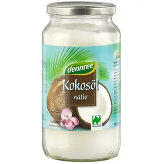 dennree Kokosöl nativ bio 950ml