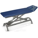 hwk therapieliegen Elektrische Therapieliege ""Impuls E2"", 65 cm, Atoll, Graualuminium