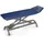 hwk therapieliegen Elektrische Therapieliege ""Impuls E2"", 65 cm, Atoll, Graualuminium