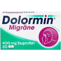 Dolormin Migräne Filmtabletten