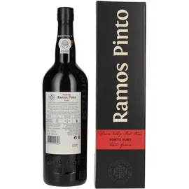Ramos Pinto Ruby Port