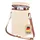 Intirilife Kühltasche Weiß, Textil, 35.6 cm Essen – Gr.: onesize