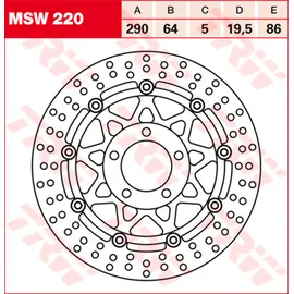 TRW MSW220