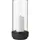 Stelton Windlicht Hurricane Glas Schwarz