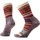 Smartwool Everyday Cozy Fair Isle Alltagssocken 1 Paar Khaki 40/42