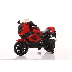 Elektrokindermotorrad Elektromotorrad Kindermotorrad elektro Kinderauto Motorrad Rot