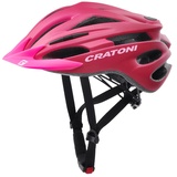 Cratoni Pacer 58-62 cm pink matt