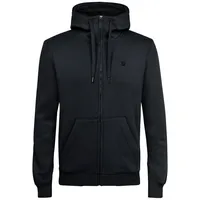G-Star Premium Core Reißverschlusspullover Dark Black M