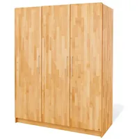 Pinolino Kleiderschrank Natura groß beige