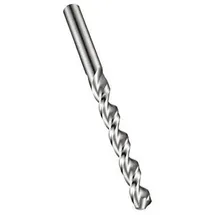 Dormer Tieflochspiralbohrer DIN/ANSI Typ W A900 D.4,5 mm Zylinderschaft 6