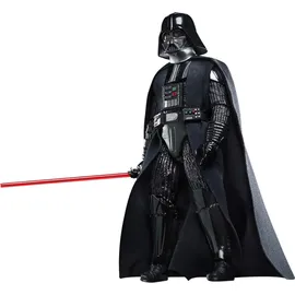 HASBRO - STAR WARS Star Wars The Black Series Darth Vader Action-Figur 15 cm