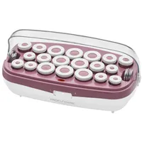 ProfiCare Heizwickler PC-LW 3028 weiß/bordeaux 20 St. Set