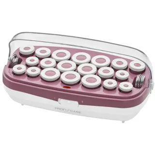 ProfiCare Heizwickler PC-LW 3028 weiß/bordeaux 20 St. Set