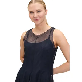 Vera Mont Cocktailkleid Blau 44