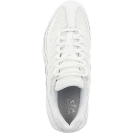Nike Air Max 95 Damen white/metallic silver/white 38,5