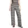 Betty & Co Schlupfhose Damen mit Struktur Schwarz 46