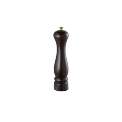 Meisterkoch Pfeffermühle   , braun , Holz , Maße (cm): H: 24