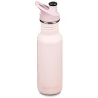 Klean Kanteen Classic 532ml Thermosflasche - Heavenly Pink - One Size