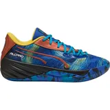 Puma Schuhe Puma All-pro Nitro Dylan Exhibit 31135401 - Blau - 42,5