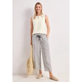 STREET ONE Shirttop Weiß 44