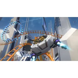 ScreamRide