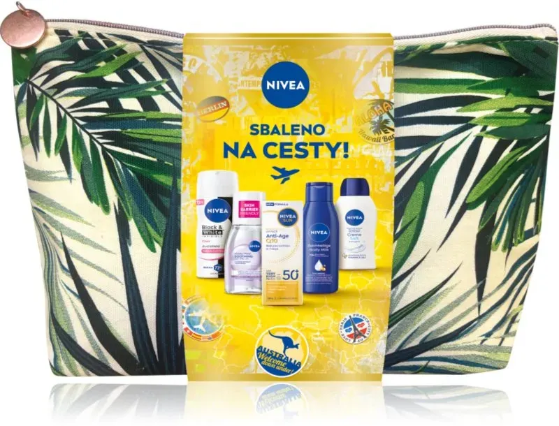 NIVEA Travel Bag Reiseset